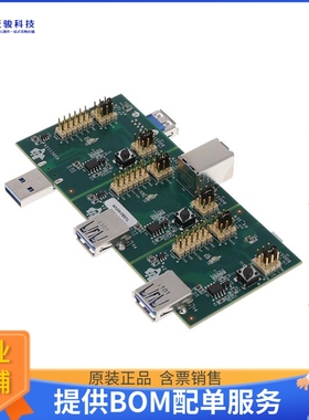 TUSB216IEVM【TUSB216I USB 2.0 HIGH-SPEED SIGN】评估和演示板