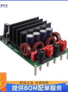 TAS5630PHD2EVM【EVAL MODULE FOR TAS5630PHD2】音频放大器评估