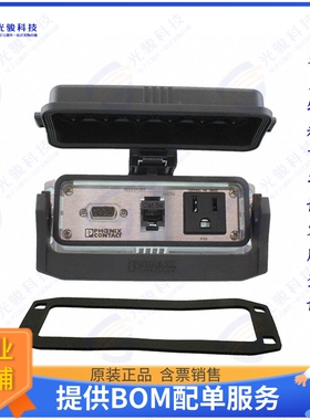 1415763连接器 HVYPRT W/120V OTL RJ45 9P DSUB F