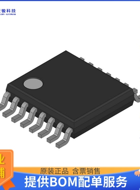 MC44BC374CDTB《线性芯片IC MODULATOR 16TSSOP》