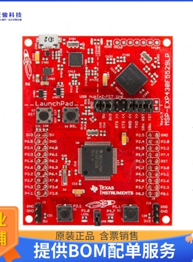 MSP-EXP430F5529LP【LAUNCHPAD MSP430F5529 EVAL BRD】嵌入式MCU