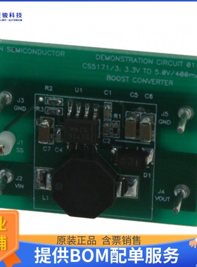 CS5171BSTGEVB【EVAL BOARD FOR CS5171BST】DC/DC、AC/DC、SMPS