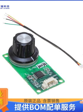 LXE3301AR001【EVAL BOARD ROTARY LX3301A】传感器评估板