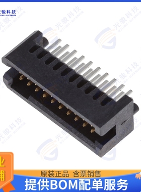 TFC-110-01-F-D-A 连接器.050 X .050 TERMINAL STRIP