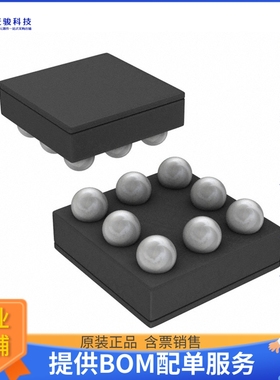 MAX4252EBL+T《线性芯片IC OPAMP GP 2 CIRCUIT 8UCSP》