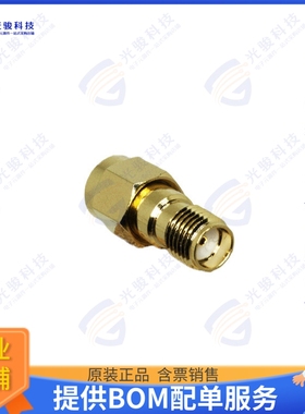 ADP-RPSM-SMAF-G 连接器COAX ADAPT SMA TO RP-SMA