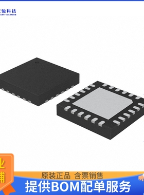 MIC22600YML-TR电源芯片《IC REG BUCK ADJ 6A 24MLF》