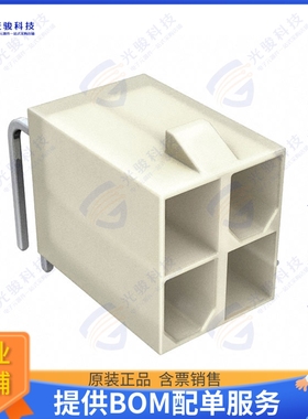 39301040 连接器CONN HEADER R/A 4POS 4.2MM