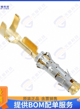 10-730179-002 连接器CONN SOCKET 18-20AWG CRIMP GOLD