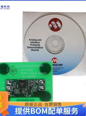 MCP1650DM-DDSC1【BOARD DEMO FOR MCP1650 SEPIC】DC/DC、AC/DC