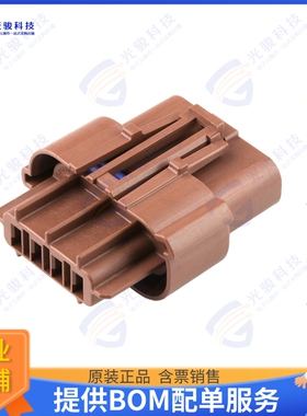 2077820514 连接器RCPT ASSY 4CKT SQUBA 3.6 UL1230