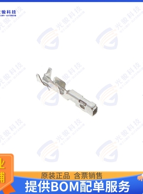 1924955-4 连接器CONTACT,FEMALE0.64,18AWG,UNSEALE
