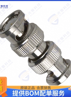 112447 连接器COAX ADAPT BNC TO BNC