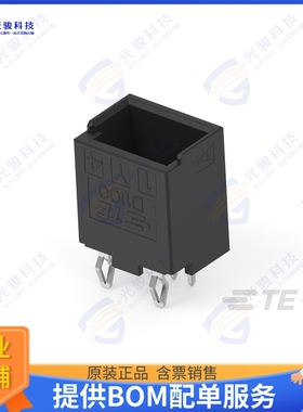 2-2390471-4 连接器D1100S HDR  ASSY, 4P, Y-KEY, V,