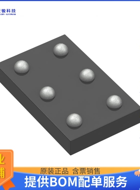 XC9276D3630R-G电源芯片《IC REG BUCK 0.9V/1.8V DL 6WLP》