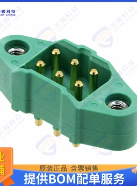 M300-MV30645M1 连接器CONN HEADER VERT 6POS 3MM