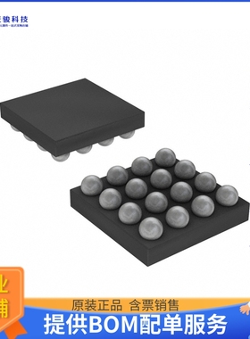 MAX4737EBE+T《接口芯片IC SW SPST-NOX4 4.5OHM 16UCSP》