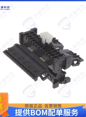 348242204 连接器CONN RCPT HSG 20POS 2.00MM