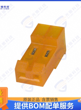 3-640477-2 连接器CONN RCPT 2POS IDC 18AWG TIN