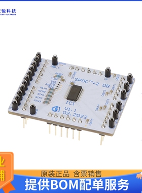 SPOC2DBBTS722204ESPTOBO1[SPOC-2 DB BTS72220-4ESP]评估板