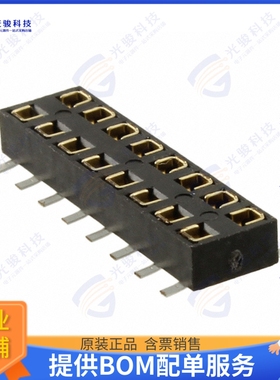 M22-6360842 连接器CONN RCPT 16POS 0.079 GOLD SMD