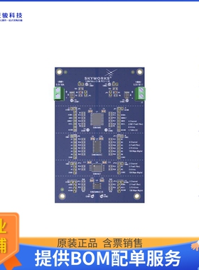 SI86S6XX-KIT【EVAL BOARD FOR SI86S6XX】评估和演示板套件