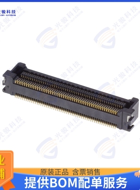 FX25-110S-0.4SH 连接器RECEPTACLE, 0.4MM PITCH, SMALL &