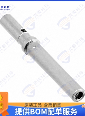 AT62-201-20NKIT连接器 CONN SCK 20-22AWG NCKL CRMP 10PC