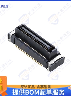 2091680801 连接器0.635 FLOATING BB REC ASSY 80CKT