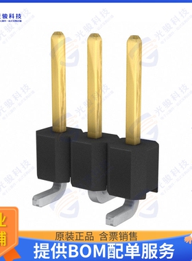 878980305 连接器CONN HEADER SMD 3POS 2.54MM