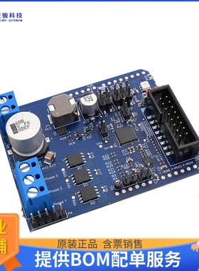 BLDCSHIELDTLE956XTOBO1【BLDC SHIELD_TLE956X】扩展板、子卡