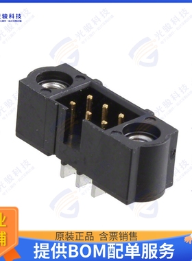 M80-5320642 连接器CONN HEADER SMD R/A 6POS 2MM