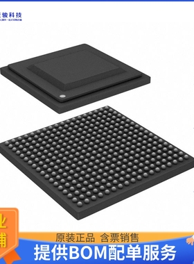 TLK10034AAJ《接口芯片IC TRANSCEIVER 1/1 324FCBGA》