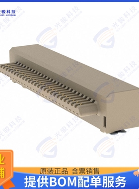 10138400-111151LF 连接器CONN PLUG 51POS R/A SMD GOLD