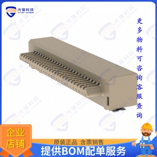 10138400-111151LF 连接器CONN PLUG 51POS R/A SMD GOLD