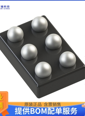 MAX17227JANT+T电源芯片《IC REG BOOST ADJ 500MA 6WLP》