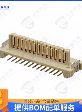 91911-31325LF 连接器CONN HDR 25POS SMD GOLD