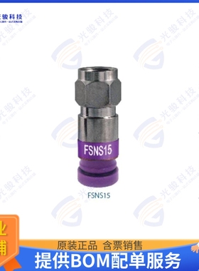 FSNS15-25 连接器PROSNS 22-24AWG MINI F UNIV,