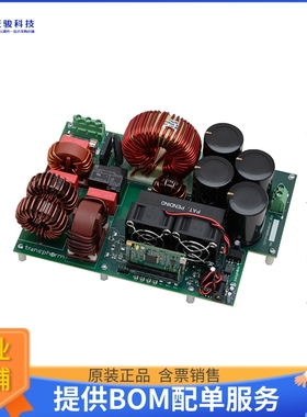 TDTTP4000W066C-KIT【4 KW TOTEM POLE EVAL BRD DSPIC】DC/DC、A