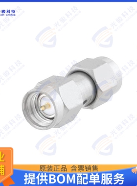 PE9505 连接器COAX ADAPT SMA TO SMA