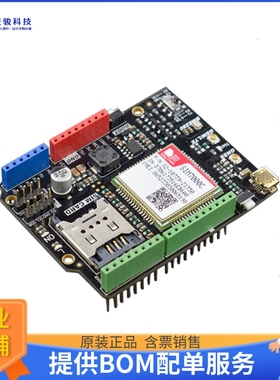 DFR0505【SIM7000C ARDUINO NB-IOT/LTE/GPRS】扩展板、子卡