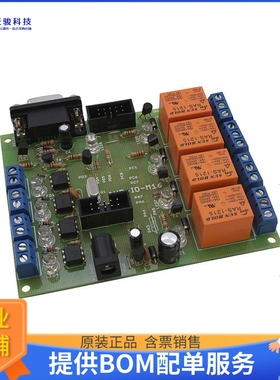 AVR-IO-M16【ATMEL AVR MAINS RELAY CNTRL BRD】评估和演示板套