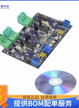 STEVAL-IHM042V1【BOARD DEMO LV STM32F303 L6230】评估和演示