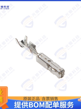 1418408-1 连接器AMP MCP 1.5K, TERMINAL