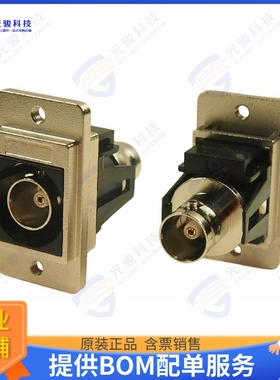 CP30738M3 连接器COAX ADAPT BNC TO BNC