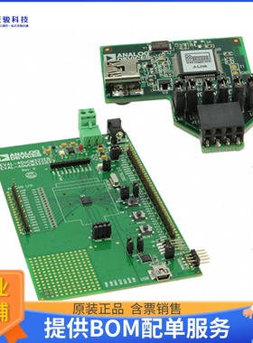 EV-ADUCM322QSPZ【QUICKSTART PLUS ADUCM322 EVAL BD】嵌入式MCU