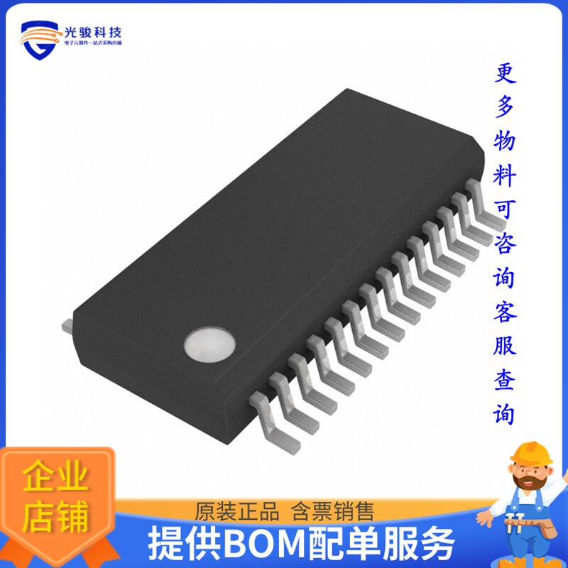 BQ2060A-E619DBQ电源芯片《IC SBS-COMPL GAS GAUGE 28-QSOP》