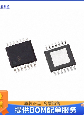 ISL78424AVEZ-T7A电源芯片《IC GATE DRVR HALF-BRIDG 14HTSSOP》