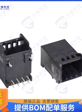 3S608-42S2-B00 PP 连接器MINI STACK CONNECTOR BOARDMOUNT