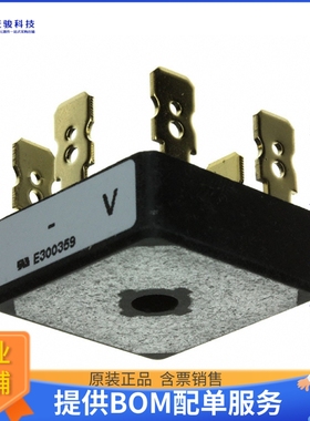 VS-36MT10晶体管BRIDGE RECT 3PHASE 100V 35A D-63